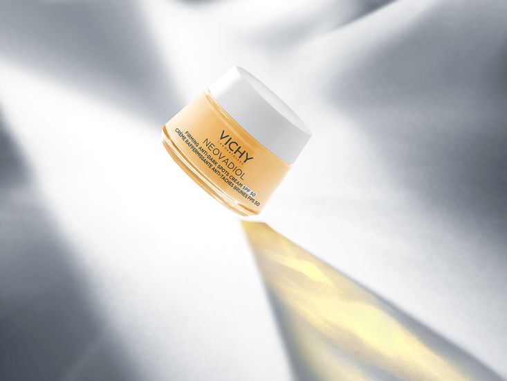 Νέα κρέμα της Vichy για το στάδιο της εμμηνόπαυσης