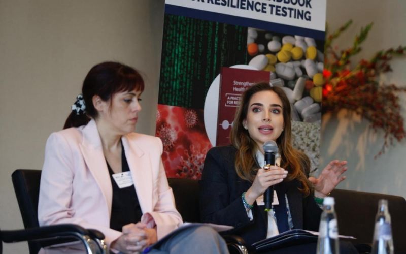 Εκδήλωση Ευρωπαϊκού Παρατηρητηρίου Συστημάτων και Πολιτικών Υγείας