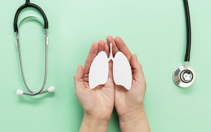 Νέο εισπνεόμενο διαγνωστικό εργαλείο για τον καρκίνο του πνεύμονα