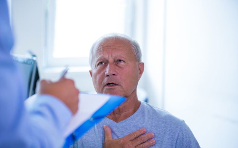 Πώς αντιμετωπίζεται η Χρόνια Αποφρακτική Πνευμονοπάθεια;