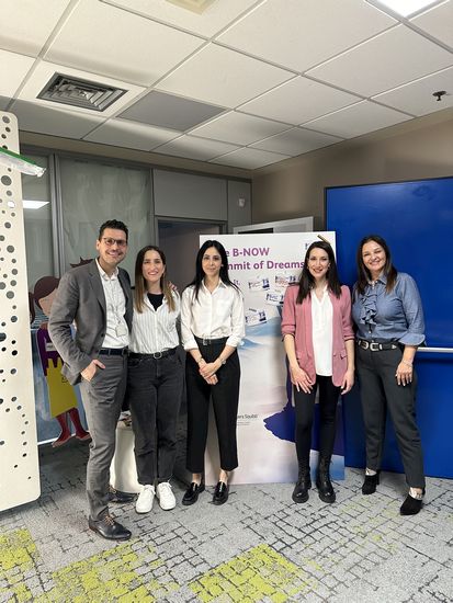 Παγκόσμια Ημέρα Γυναίκας:  Η Bristol Myers Squibb υποδέχεται τη Χριστίνα Φλαμπούρη, την πρώτη Ελληνίδα ορειβάτισσα που κατέκτησε τις επτά υψηλότερες βουνοκορφές του κόσμου