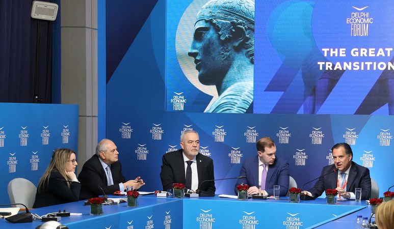Ολ. Παπαδημητρίου (ΣΦΕΕ): Η συμπίεση του data protection θα οδηγήσει σε μείωση της ανταγωνιστικότητας της Ευρώπης