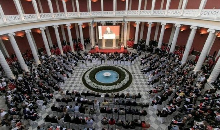 Ο Ελληνικός Ερυθρός Σταυρός τιμά την Παγκόσμια Ημέρα Ερυθρού Σταυρού & Ερυθράς Ημισελήνου με μεγάλη εκδήλωση στο Ζάππειο Μέγαρο (8/5)