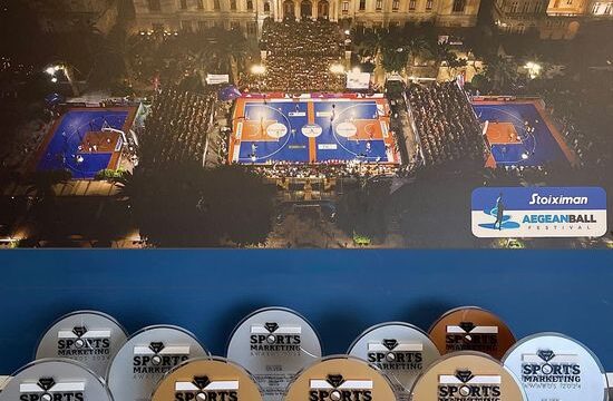 4_Stoiximan AegeanBall Festival