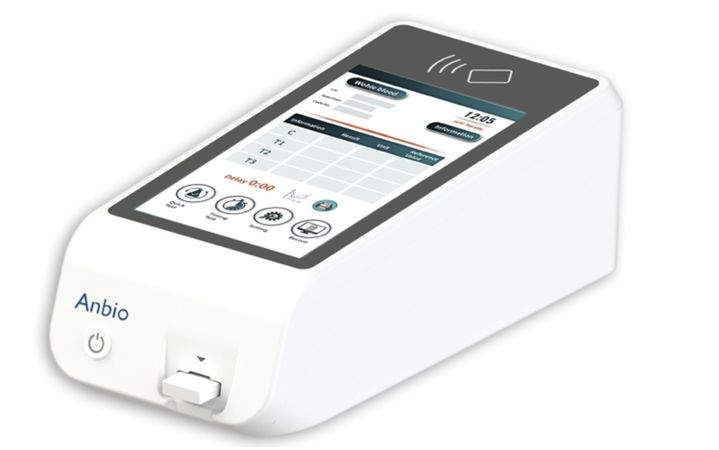 Η Anbio εισάγει τεχνολογία αιχμής “Point of Care” στην Ευρώπη