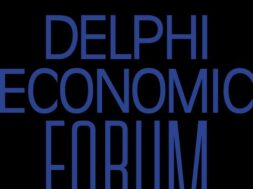 Delphi – Logo Blue