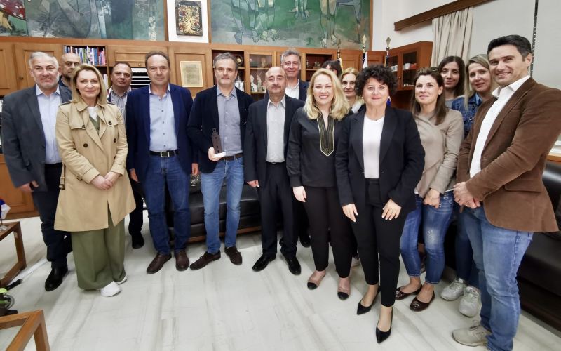 Η Gilead Sciences Ελλάς στο πλευρό των πλημμυροπαθών της Θεσσαλίας