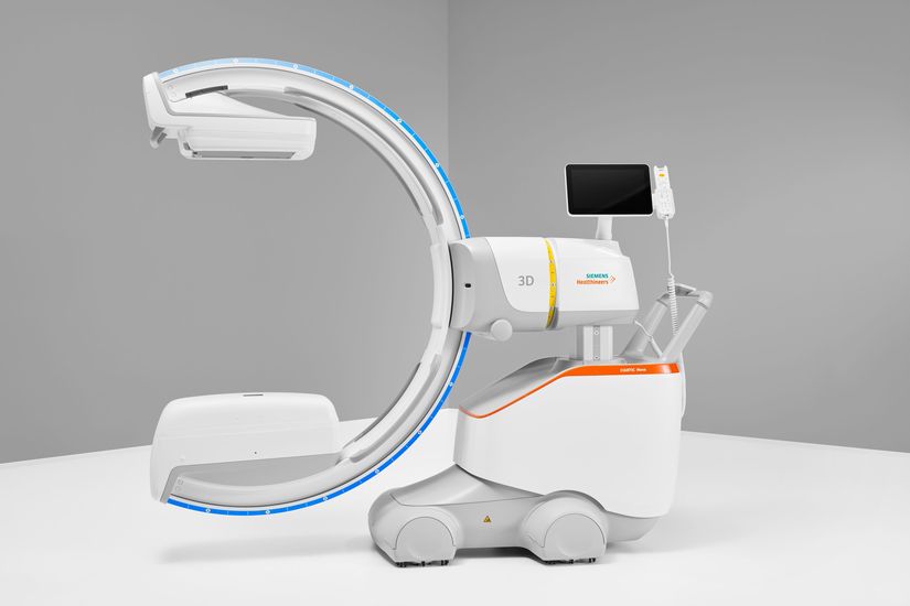 Η Siemens Healthineers παρουσιάζει το Ciartic Move: Το Τηλεχειριζόμενο