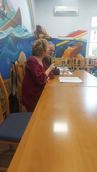 Άσυλο Ανιάτων και Εταιρεία Συγγραφέων: Ολοκληρώθηκε η εκδήλωση ανάγνωσης βιβλίου με τη συμμετοχή των ωφελούμενων του Ιδρύματος Περιθάλψεως Χρονίως Πασχόντων