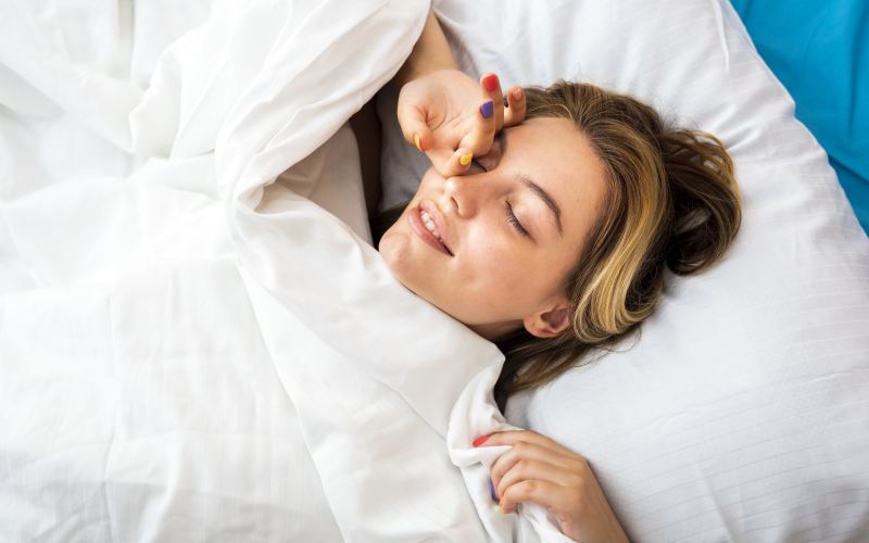 Ποια είναι η καλύτερη διατροφή για ποιοτικό ύπνο;