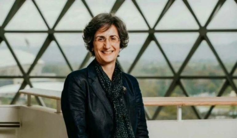 Η ομογενής καθηγήτρια, Μαρία Μακρίδη, τιμάται στην απονομή Βραβείων Αριστείας στην Έρευνα (Research Excellence Awards)