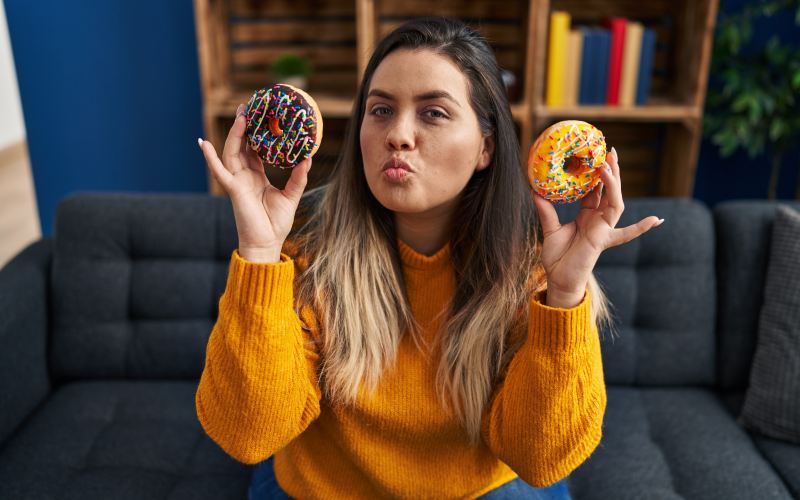 Γιατί τα υπερεπεξεργασμένα τρόφιμα μπορούν να προκαλέσουν παχυσαρκία