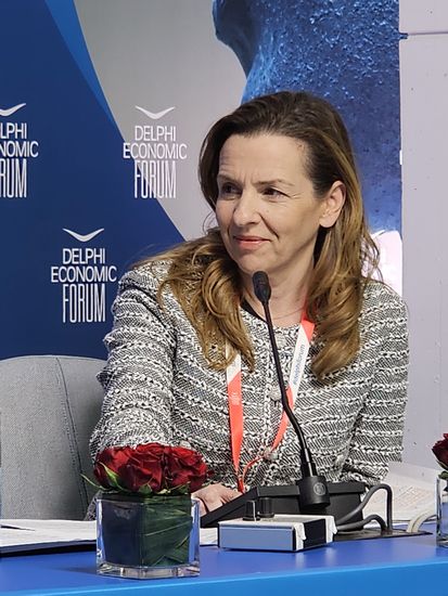 Έλενα Χουλιάρα: Η φαρμακευτική καινοτομία είναι επένδυση για την υγεία, την κοινωνία και την οικονομία