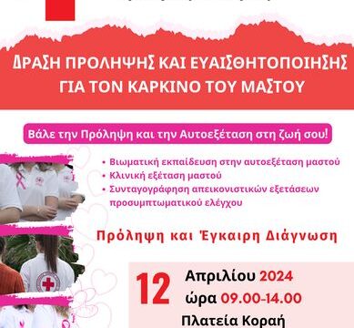ΠΕΙΡΑΙΑΣ Ca Μαστού
