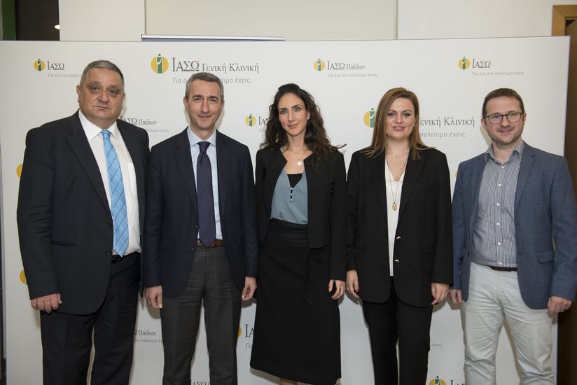 Ο Όμιλος ΙΑΣΩ και η ERGO Ασφαλιστική ανακοινώνουν την επέκταση της συνεργασίας τους