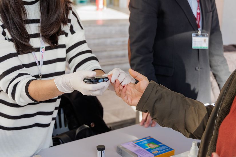 Παγκόσμια Ημέρα Υγείας: 2ο Χωριό Πρόληψης και Προαγωγής Υγείας στην πλατεία Ευόσμου