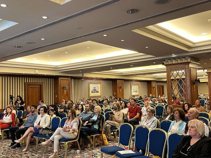 Ολοκληρώθηκε το 13ο συμπόσιο της Ελληνικής Εταιρείας Κοιλιοκάκης