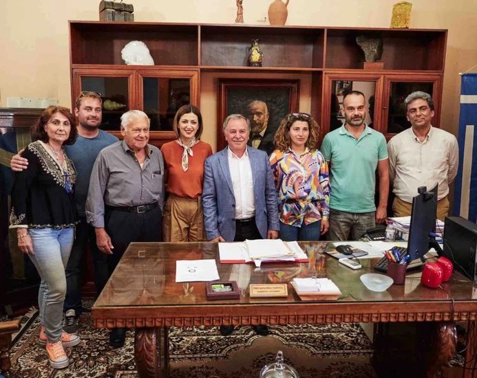 Ε. Αγαπηδάκη: «Με τις δωρεάν προληπτικές εξετάσεις φέρνουμε τη χώρα σταθερά, πιο κοντά στην Ευρώπη»