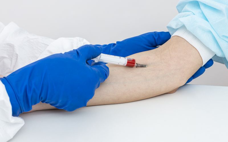 Έναρξη Διαδικασίας Προγραμματισμού Ραντεβού για Αιματολογικές Εξετάσεις στις Δημόσιες Δομές Παροχής Υπηρεσιών Πρωτοβάθμιας Φροντίδας Υγείας