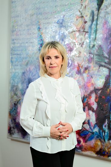 Ιουλία Τσέτη: “Χρειάζεται όλοι να αναλάβουμε την ευθύνη για να πάμε τον ΣΕΒ εκεί που του αξίζει”