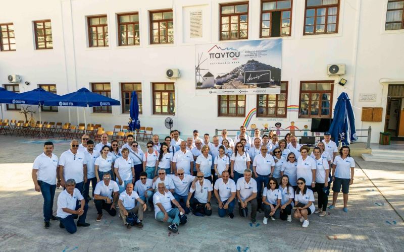 Πρόγραμμα «ΠΑΝΤΟΥ»: Συνεχίζουμε να προσφέρουμε δωρεάν υπηρεσίες υγείας με τους εθελοντές μας σε κάθε γωνιά της Ελλάδας