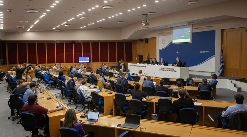 Τα ευρωπαϊκά χρηματοδοτικά προγράμματα για υγεία και ψηφιακό μετασχηματισμό και οι ευκαιρίες συμμετοχής των ελληνικών φορέων