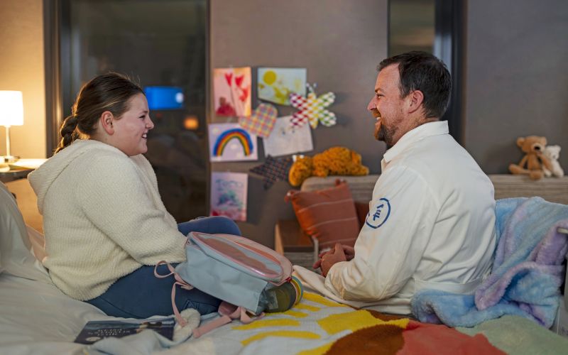 Εγκαινιάζεται το SNF Global Pediatric Cancer Program στο νοσοκομείο Memorial Sloan Kettering Cancer Center των ΗΠΑ