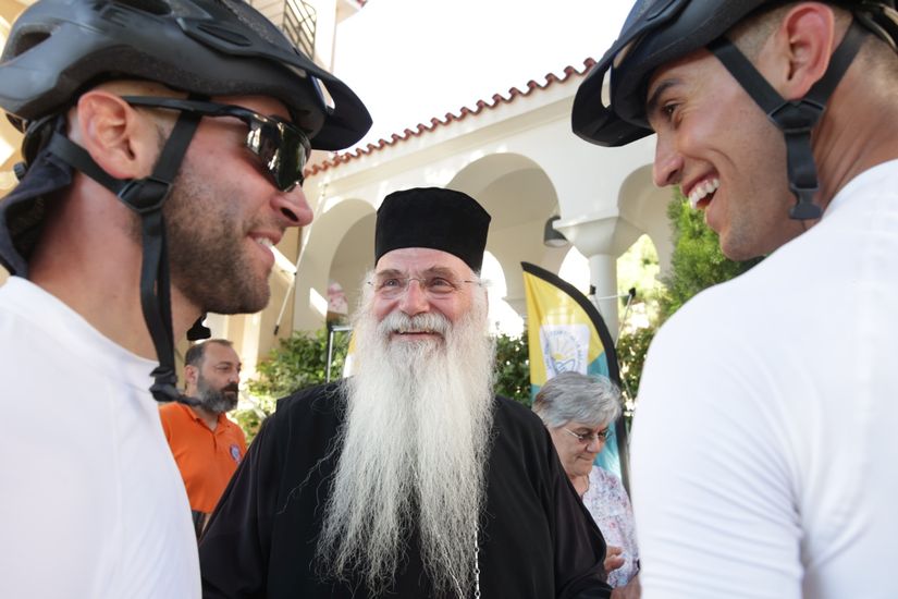 Τρία νέα παιδιά επί ένα 24ωρο αγωνίστηκαν για να στηρίξουν τους ασθενείς της Γαλιλαίας