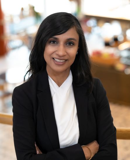 Η Kavita Patel νέα Διευθύνουσα Σύμβουλος της Roche Ελλάς Α.Ε. για Ελλάδα και Κύπρο