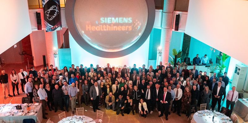 Διάκριση της Siemens Healthineers Ελλάδος  για το εξαιρετικό εργασιακό της περιβάλλον