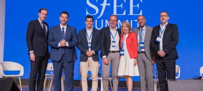 Photo 1_SFEE Summit_Panel Pharma’s (R)evolution