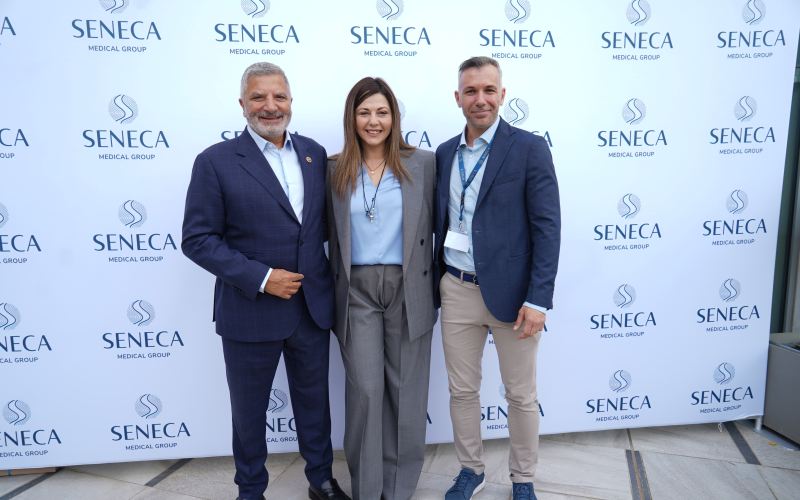 Συνέδριο Seneca Medical Group: Μεγάλη ευκαιρία για την ελληνική οικονομία ο ιατρικός τουρισμός