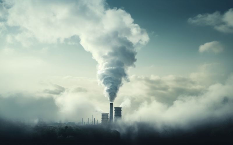 Τσιόδρας: Ρυπαρός ο αέρας για το 99% των πολιτών