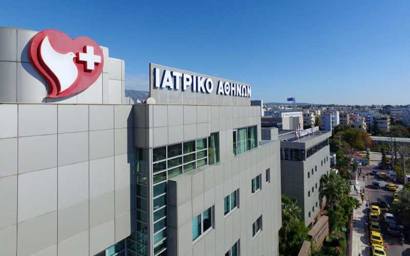 Βασίλης Αποστολόπουλος (Ιατρικό Αθηνών): «Τα επόμενα χρόνια θα είναι αναπτυξιακά για τον όμιλο»