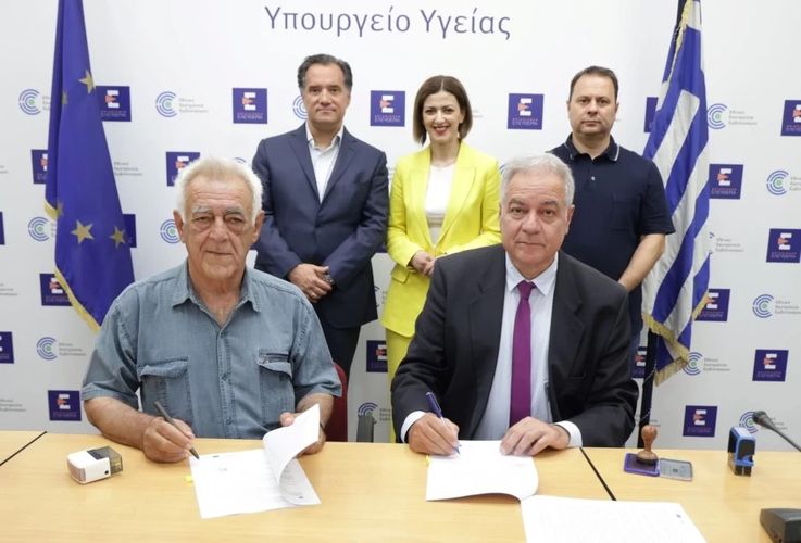 Αναβαθμίζεται το Κέντρο Υγείας Σκοπέλου – Υπεγράφη η σχετική σύμβαση