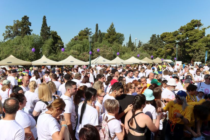 Παγκόσμια Ημέρα Επιζώντων του Καρκίνου: “RUN – BIKE – CARE”