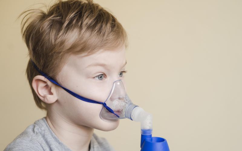 Οι κουζίνες υγραερίου συνδέονται με παιδικό άσθμα