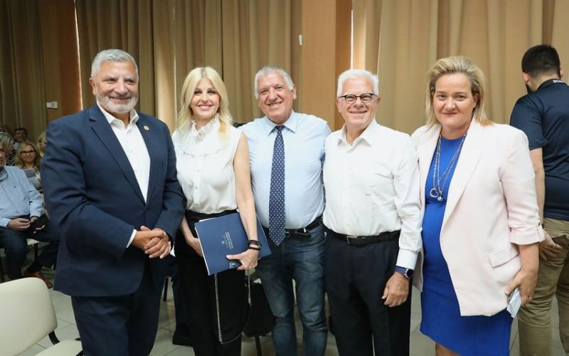 Πραγματοποιήθηκε η Επιστημονική Ημερίδα για τη γονιμότητα από την Ελληνική Εταιρεία Αναπαραγωγικής Ιατρικής και το ΕΚΑΠΤΥ