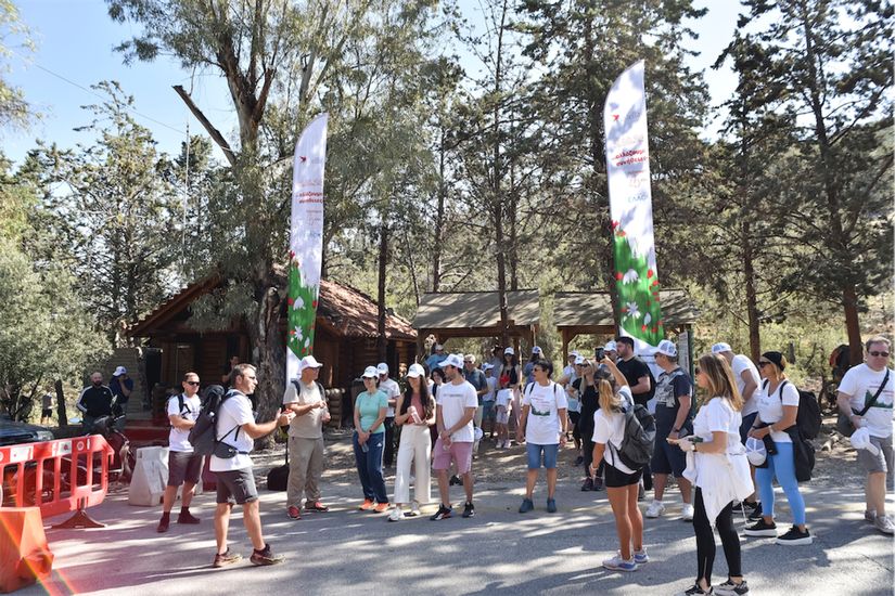 Astellas/ ΕΛΛΟΚ: Ολοκληρώθηκε με επιτυχία η εκστρατεία ευαισθητοποίησης και ενημέρωσης για τον καρκίνο του προστάτη