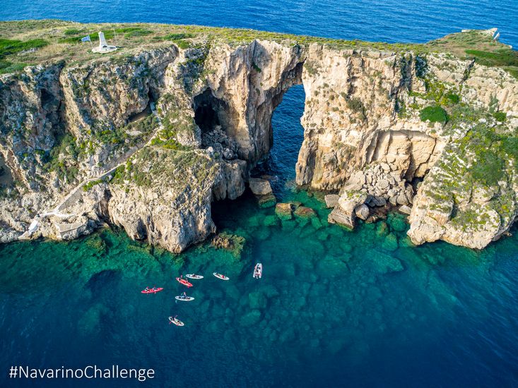 Μοναδικές υπαίθριες δράσεις για όλους  στο Navarino Challenge 2024