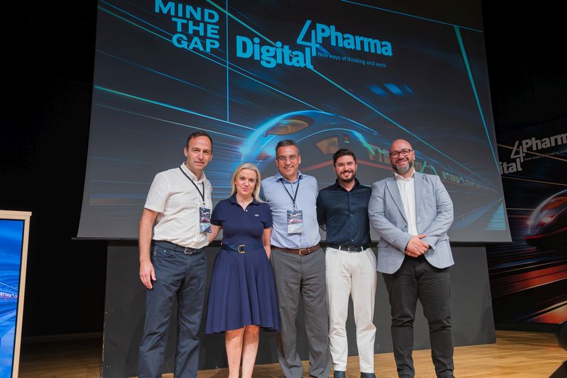 Digital4Pharma 2024: “Mind the Gap”