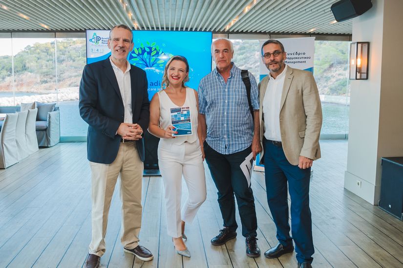 Ε.Ε.Φα.Μ._2η χρονιά για το επιτυχημένο “Executive program in pharmaceutical management – Ε.Ε.Φα.Μ.”