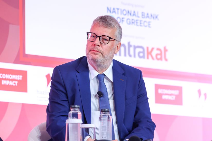 Ansgar Hebborn: Ανοίγοντας τον δρόμο για καινοτομία στην υγειονομική φροντίδα