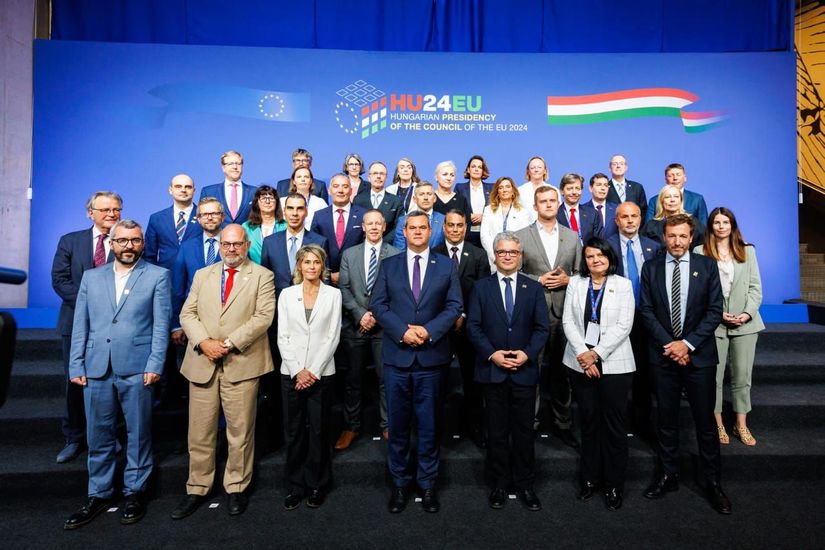 Στο Άτυπο Συμβούλιο Υπουργών Υγείας στη Βουδαπέστη ο Υφυπουργός Υγείας Μάριος Θεμιστοκλέους