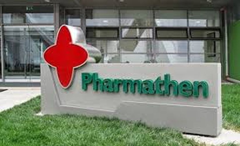 Η αναδική πορεία της Pharmathen