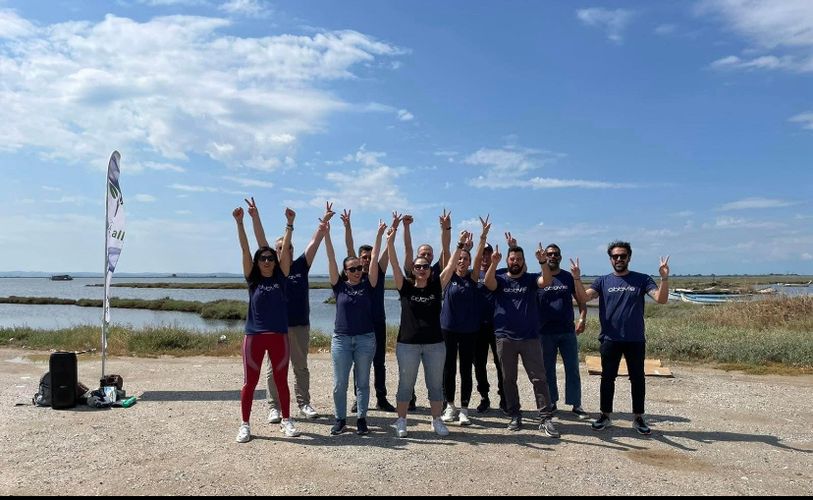 Δράσεις υπέρ του περιβάλλοντος και της κοινωνίας από την AbbVie και τον Οργανισμό We4All