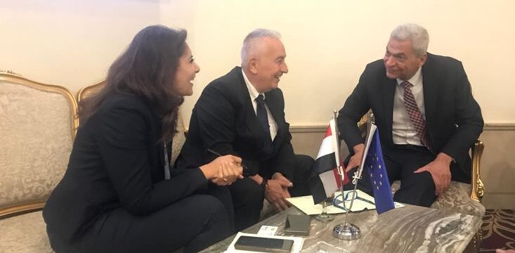 Αίγυπτος Συνέδριο ΕΕ ΟΦΕΤ Αρχοντίκης 2024