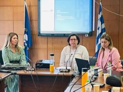 Αγγέλικα Τζέμου, Αρετή Γεωργιλή, Ζέφη Δημαδάμα