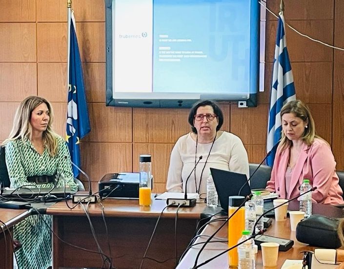 Παρουσίαση των αποτελεσμάτων της πρώτης μεγάλης έρευνας για τις επιπτώσεις των φυσικών καταστροφών στις γυναίκες, με την ευγενική χορηγία της Bayer Ελλάς