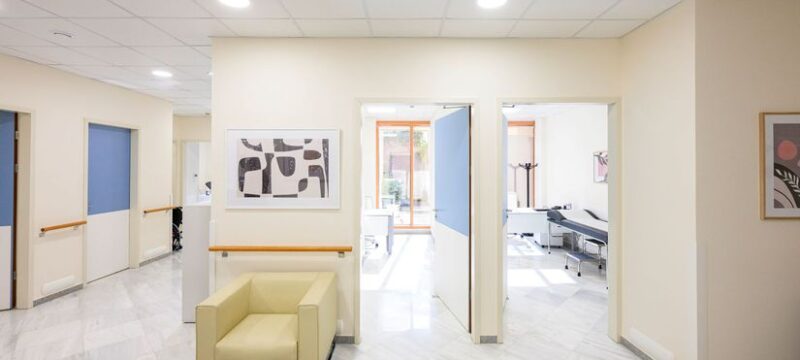 Ειδική Μονάδα Νευρομυϊκών Παθήσεων στο Γενικό Νοσοκομείο Ελευσίνας «Θριάσιο» (002)